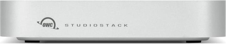 Image du produit OWC StudioStack Thunderbolt™ 5 Stackable Storage and Connectivity Expansion Solution, only Enclosure (2.5", M.2)