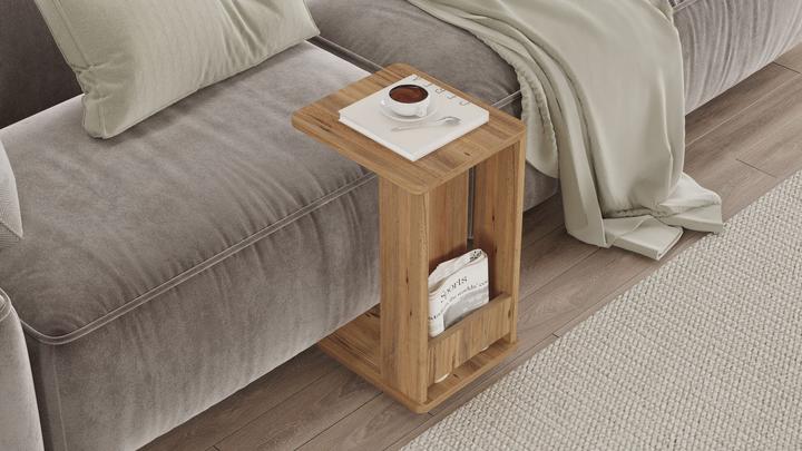 Actual product image Skye Decor MIN1-A Side Table (32 x 55 x 42 cm)
