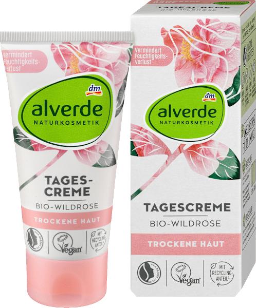 Produktbild dm alverde Bio-Wildrose (50 ml, Tagescreme)