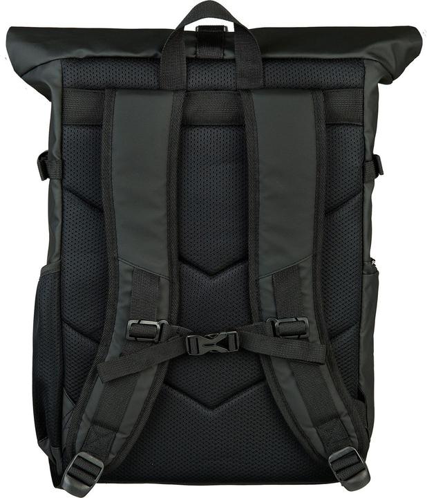 Actual product image Vibe Backpack Roll Urban Black (19 l)