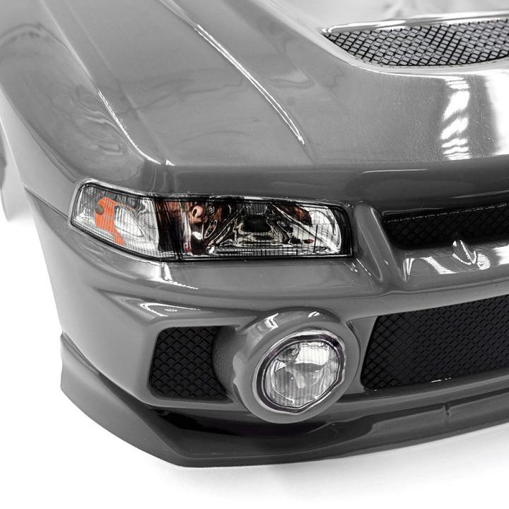 Immagine prodotto Yeah Racing Karosserie Lancer Evo IV 1:10 Silber