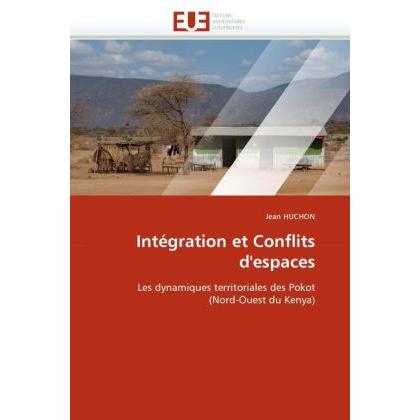 Intégration et Conflits d'espaces, Fachbücher
