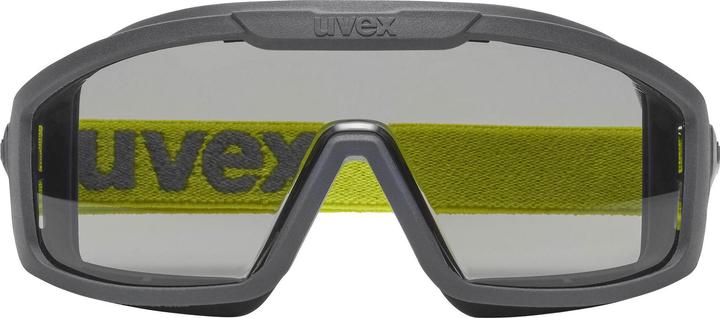 Produktbild Uvex Safety Vollsichtbrille uvex i-guard+ grau 23% sv exc. 9143283