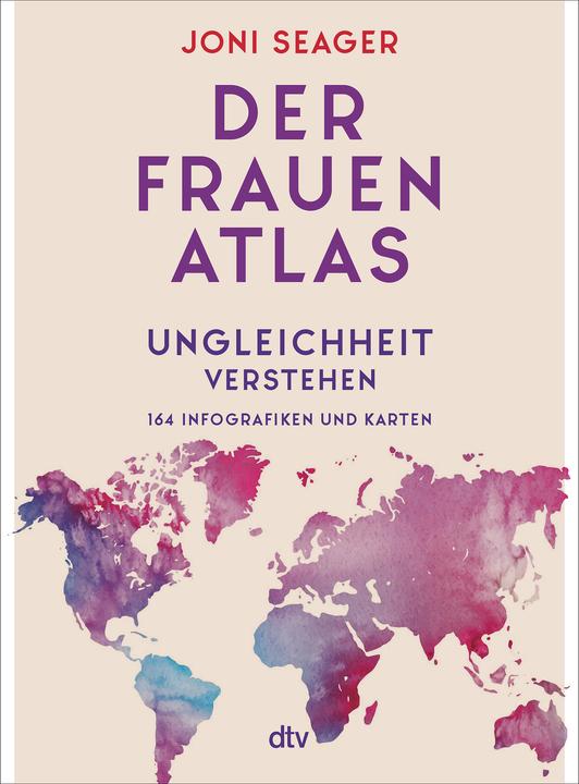 Der Frauenatlas (Duits, Joni Seager, 2022)