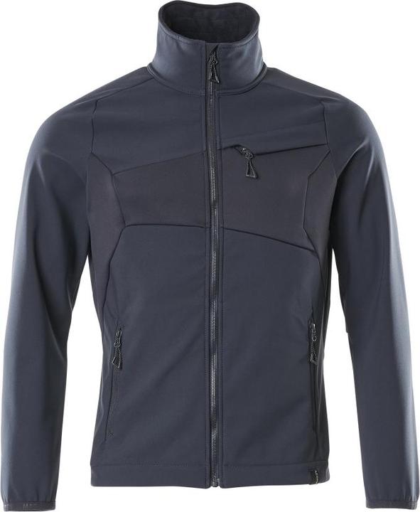 Mascot Softshelljacke Accelerate 20102 schwarzblau Gr. 2XL (XXL)