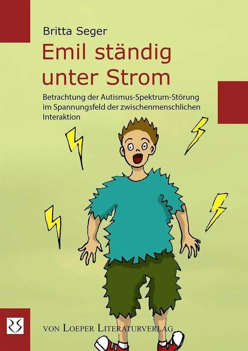 Produktbild Emil ständig unter Strom (Deutsch, Annika Wilms, Britta Seger, 2018)