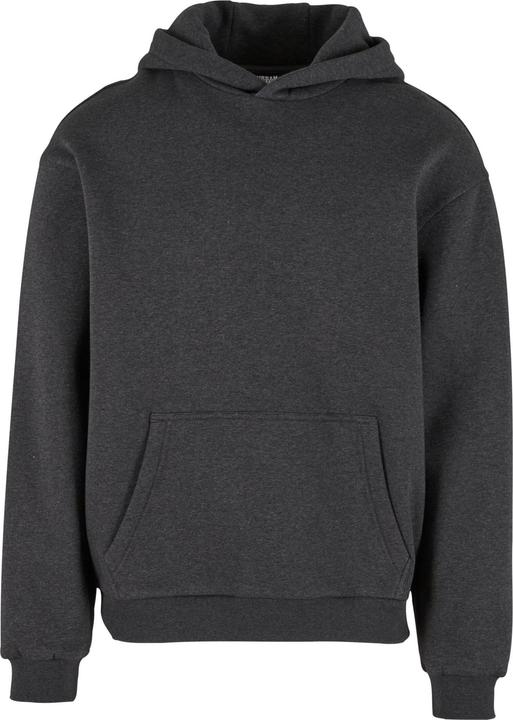 Image du produit Urban Classics Fluffy Hoody charcoal 4XL (4XL)