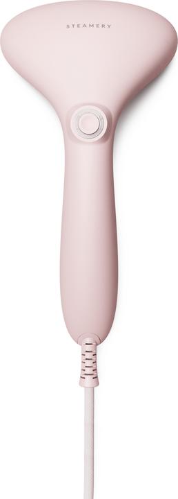 Steamery Vaporizzatore manuale Cirrus 2, rosa (1500 W, 15 g/min)
