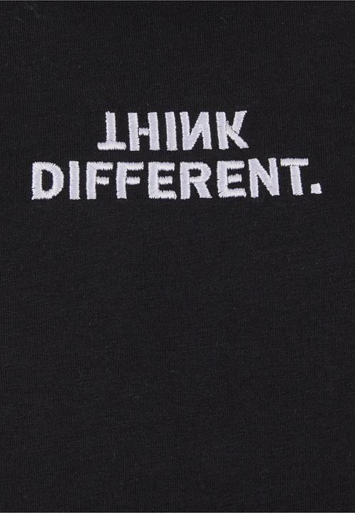 Produktbild Mister Tee MisterTee Think Different. EMB Tee - 188271 (110, 116)