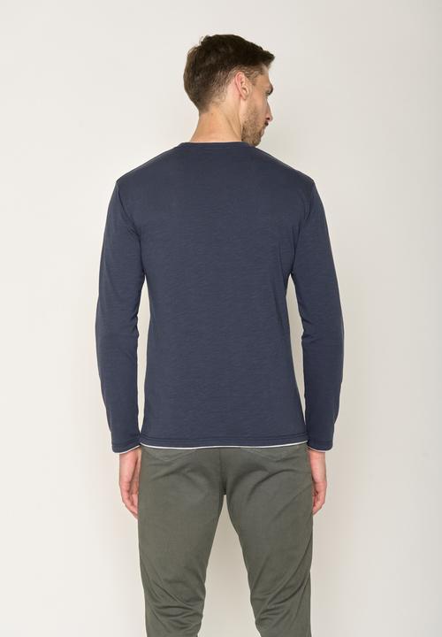 Produktbild Greenbomb Longsleeve Basic (L)