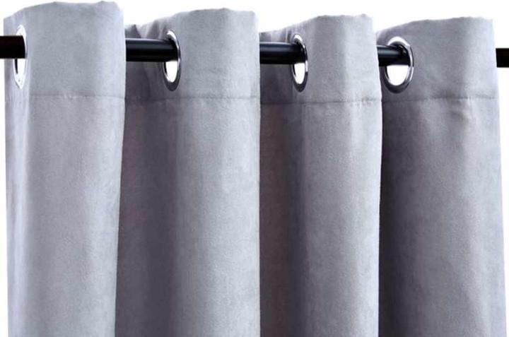 Produktbild vidaXL Vorhang (140 x 245 cm)
