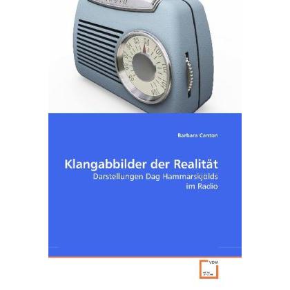 Klangabbilder der Realität, Fachbücher