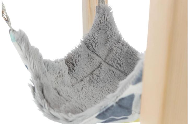 Actual product image Trixie Shelter with hammock Sunny