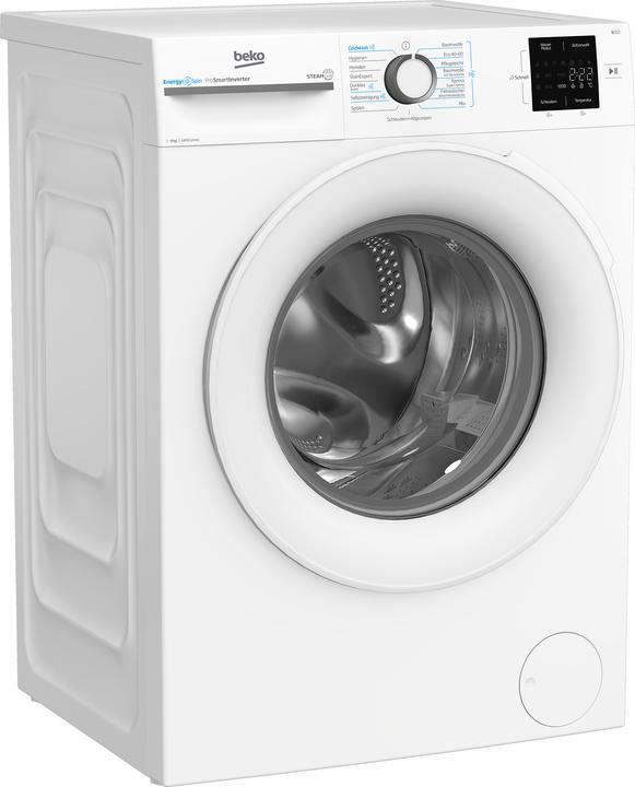 Beko BM3WFU39413W (9 kg, Links)