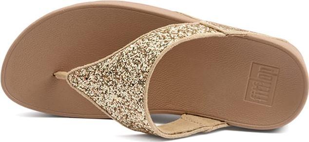Produktbild Fitflop Lulu Glitter Toe Thongs (41)