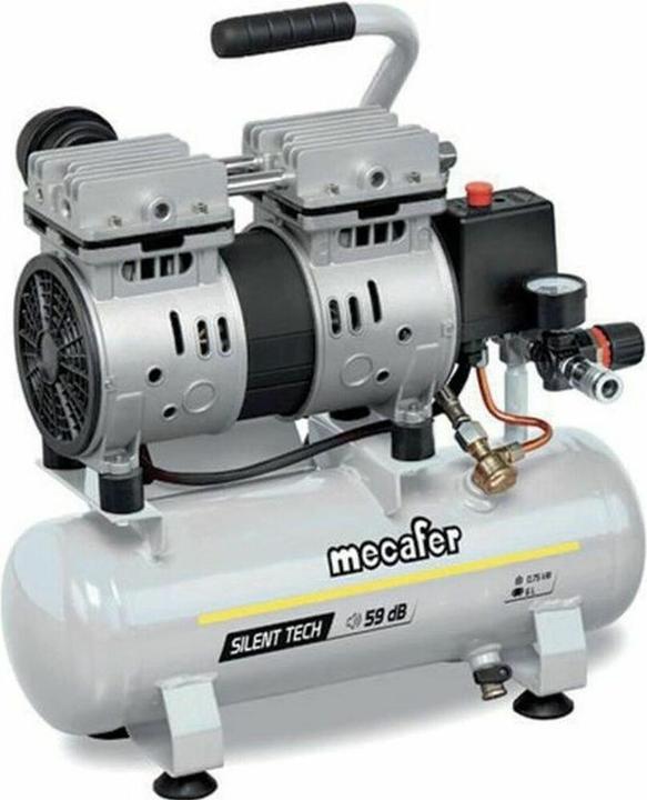 Image du produit Mecafer Compresseur d'air 425513 6 L