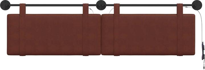 Actual product image vidaXL Modernes Kopfteil (170 x 55 x 5 cm)