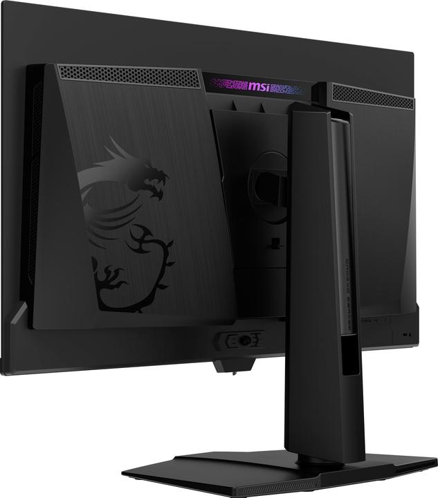 Image du produit MSI MPG 271QR QD-OLED X50 (2560 x 1440 pixels, 26.50")