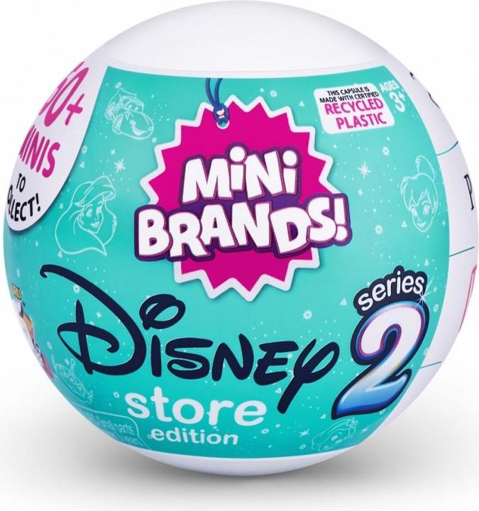 Produktbild 5 Surprise Figurka Mini-Marken sklep Disneya