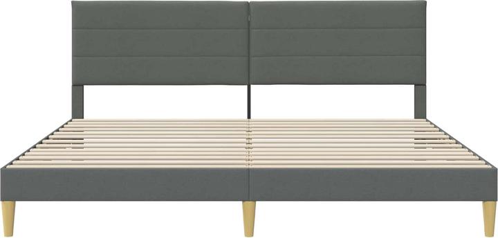 Actual product image vidaXL Bettgestell (180 x 200 cm)