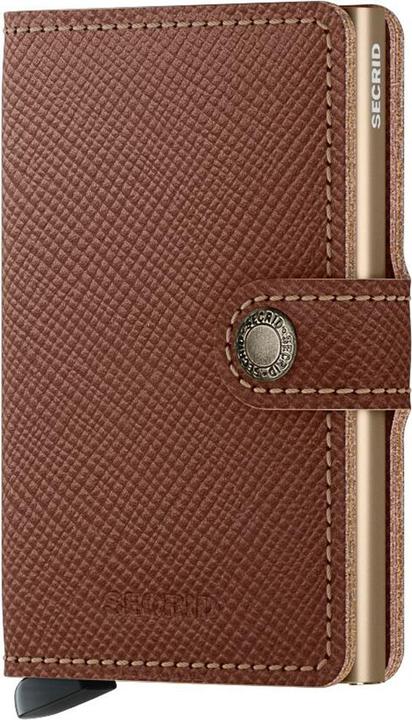 Produktbild Secrid Miniwallet Saffiano