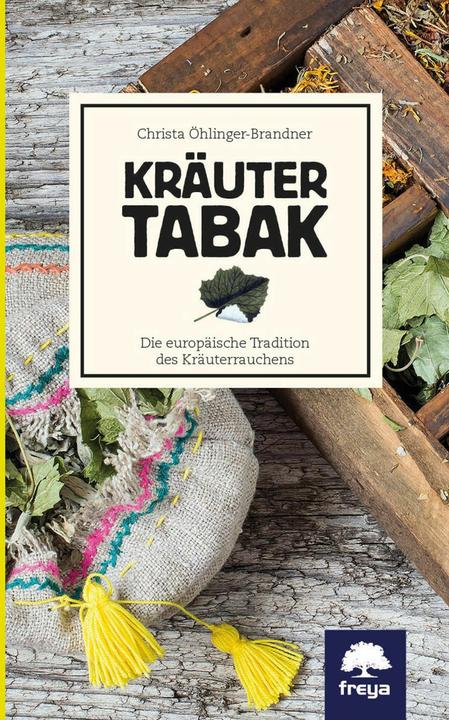 Produktbild Kräutertabak (340 g)