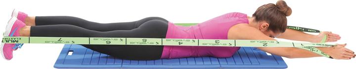 Actual product image Sveltus Multi elastic band (1.10 m)