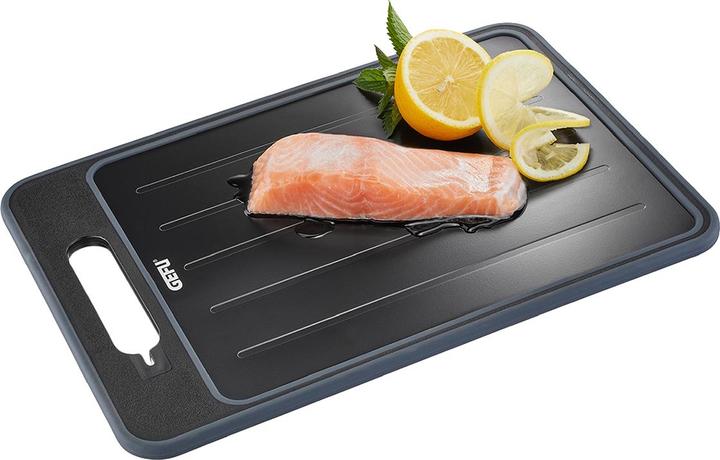 Actual product image GEFU Cut Pro" defrosting and cutting board