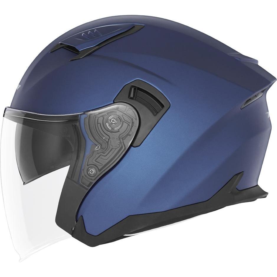 Nox Blu Casco Da Moto, N130 (Xl)