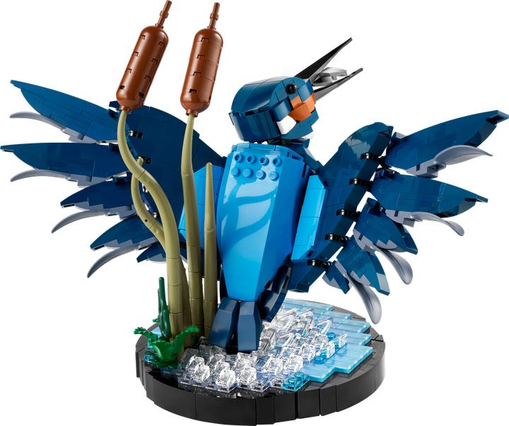 Actual product image LEGO Kingfisher (10331, LEGO Icons)