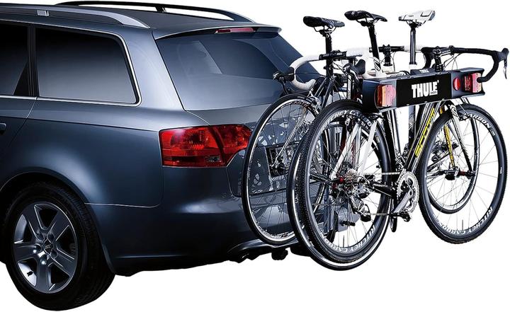 Image du produit Thule Lightboard 976 (Noir, Rouge)