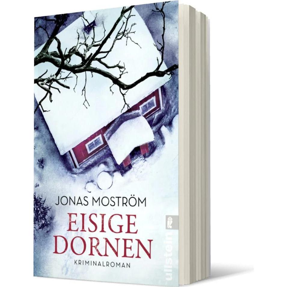 Thumbnail - Eisige Dornen, Belletristik von Jonas Moström