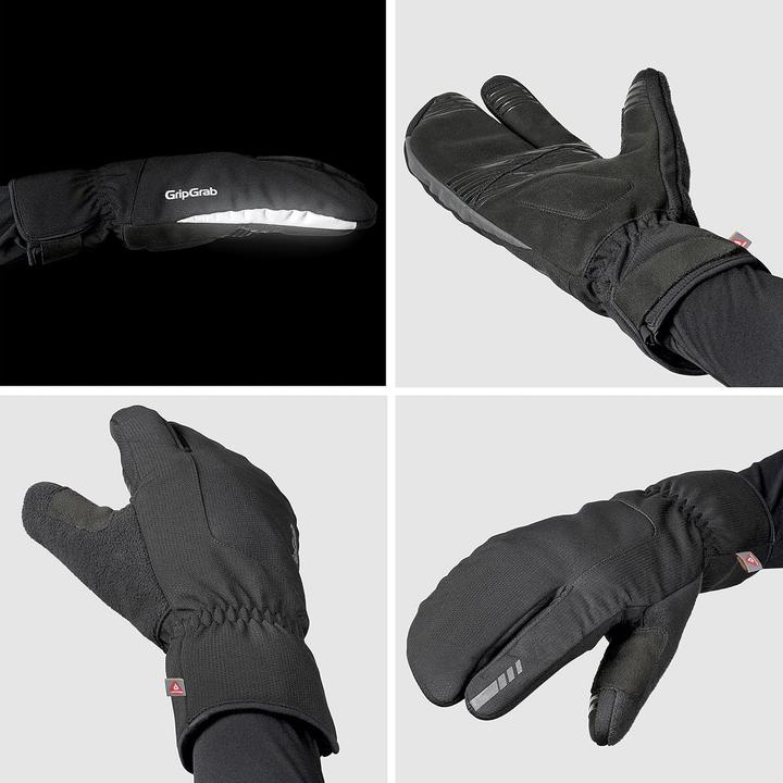 Produktbild GripGrab Nordic 2 (L)