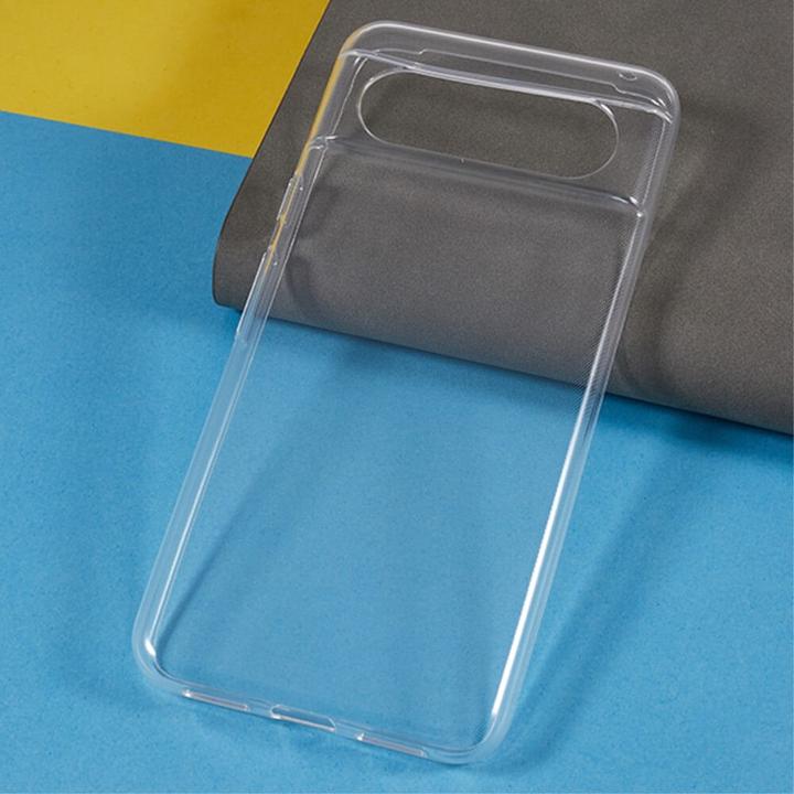 Produktbild Cover-Discount Google Pixel 8 - Silikon Gummi Case transparent (Google Pixel 8)
