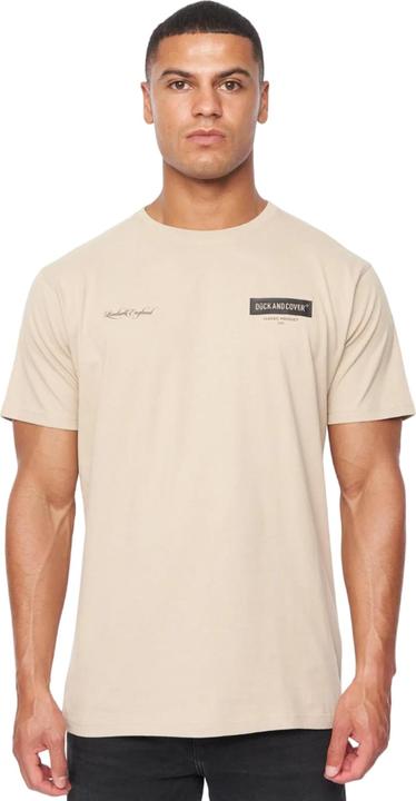 Image du produit Duck and Cover - T-shirt MERSAK - Homme (XXL)