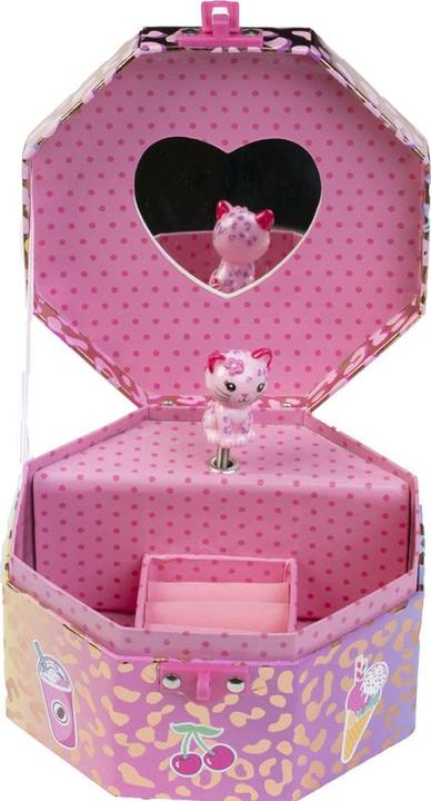 Actual product image Winfun Leopard Music Box