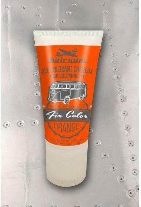 Image du produit Hairgum FIX COLOR gel colorant #red 30 ml (#red)