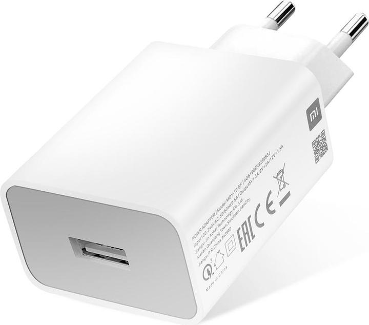 Xiaomi Power supply unit, 3A USB wall charger (18 W)