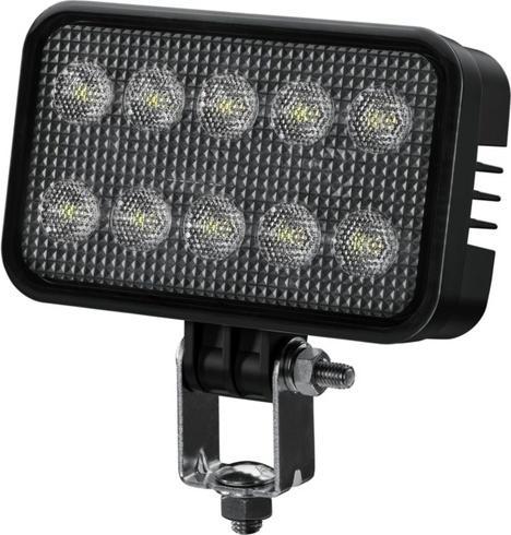Actual product image Hella surface-mounted LED worklights for close-range illumination
