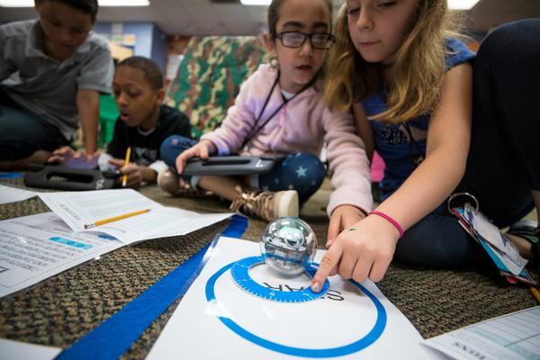 Immagine prodotto Sphero Bolt EDU Confezione da 15