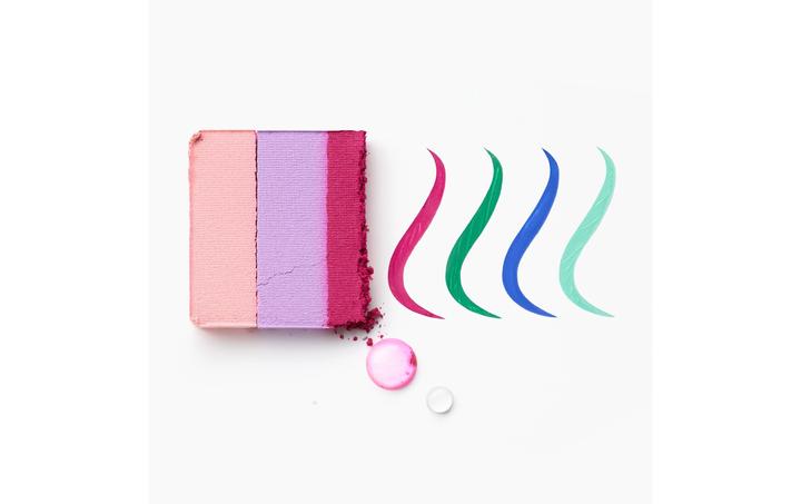 Actual product image Catrice Eyeliner Matte Liner Water-Activated mehrfarbig (Multicoloured)