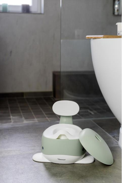 Actual product image Kindsgut Kindertöpfchen Wal