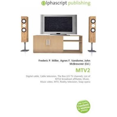 Thumbnail - MTV2, Fachbücher von Agnes F. Vandome, Frederic P. Miller, John McBrewster