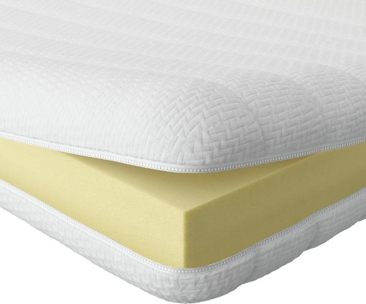 Image du produit AM Qualitätsmatratzen Visco Topper de base (200 x 200 cm)