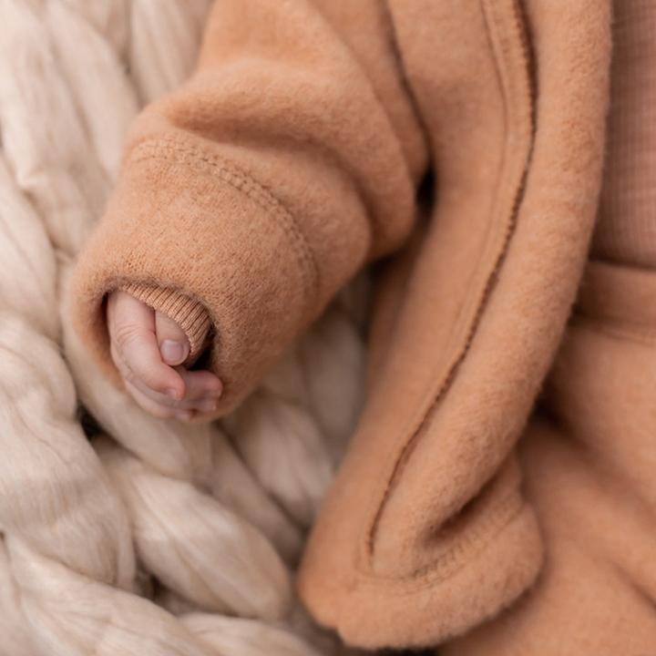 Immagine prodotto CeLaVi Giacca di lana Macroon (80)