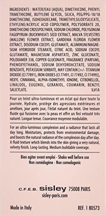 Image du produit Sisley Phyto Teint Ultra Éclat (Marron)