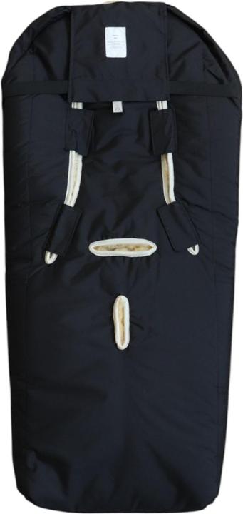 Image du produit Kaiser Baby Kaiser Lammfell Fusssack Iglu 2.0, black