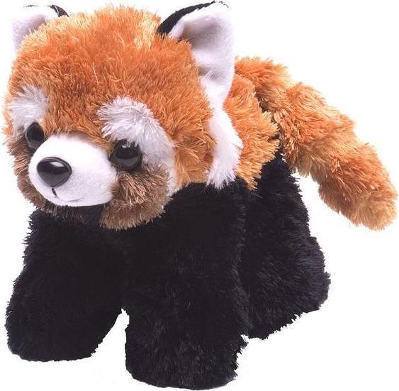 Produktbild Wild Republic Plüsch Mini Panda Hug'ems 17 cm (18 cm)