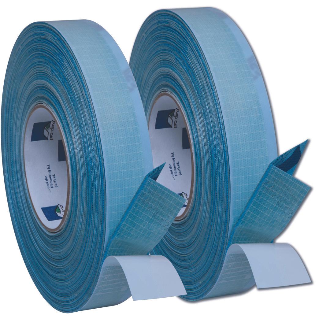 Thumbnail - Pro Clima, Klebeband, Winkelanschlussband TESCON PROFECT (50 mm)