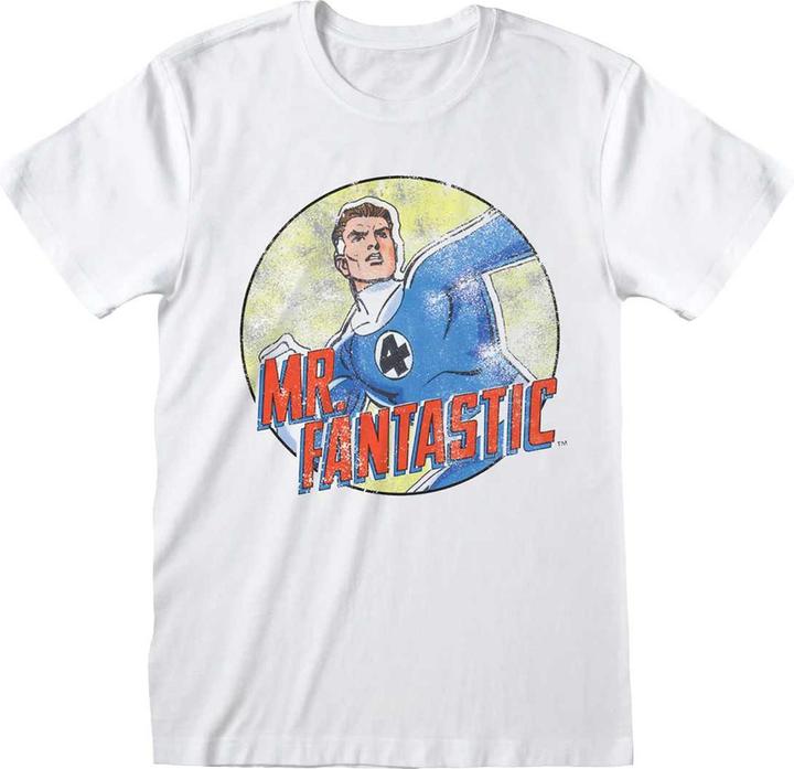 Produktbild Fantastic Four Mr. Fantastic TShirt (S)